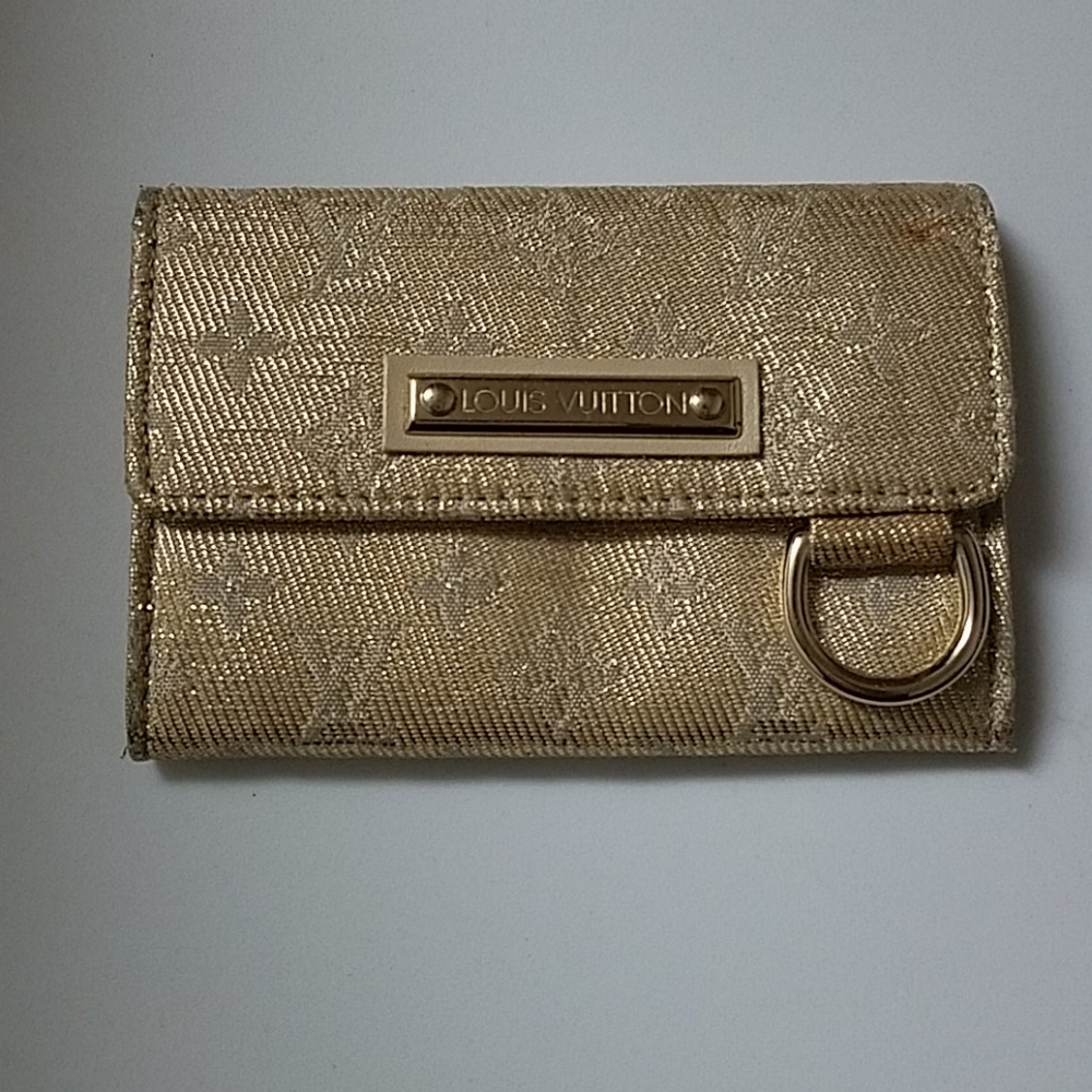 Louis Vuitton Shine Coin Purse